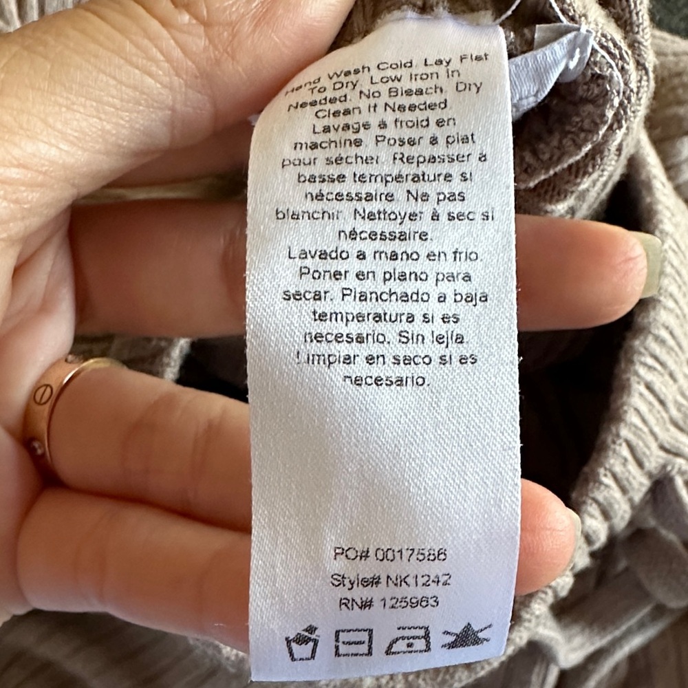 Beyond Yoga Well Traveled Wide Leg Pants - Picture 7 of 11